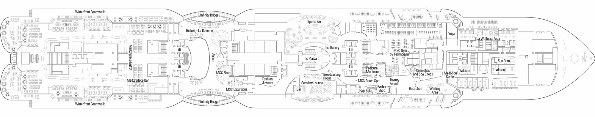 Ocean Cay plan